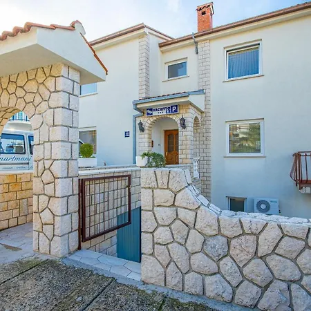 Apartmán Vacattio Crikvenica