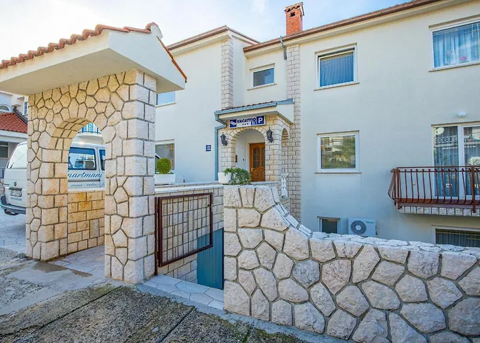 Apartament Vacattio Crikvenica